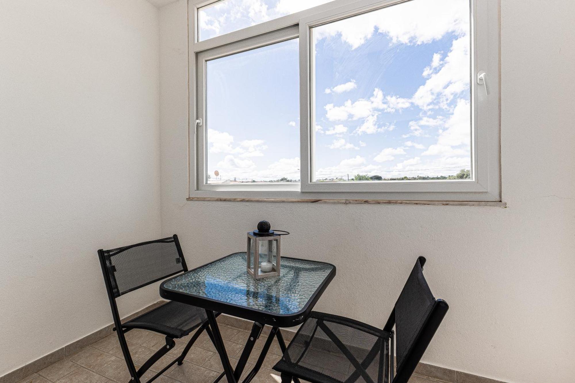 Quinta Da Torre Apartment อาร์มาซอง เด เปรา ภายนอก รูปภาพ